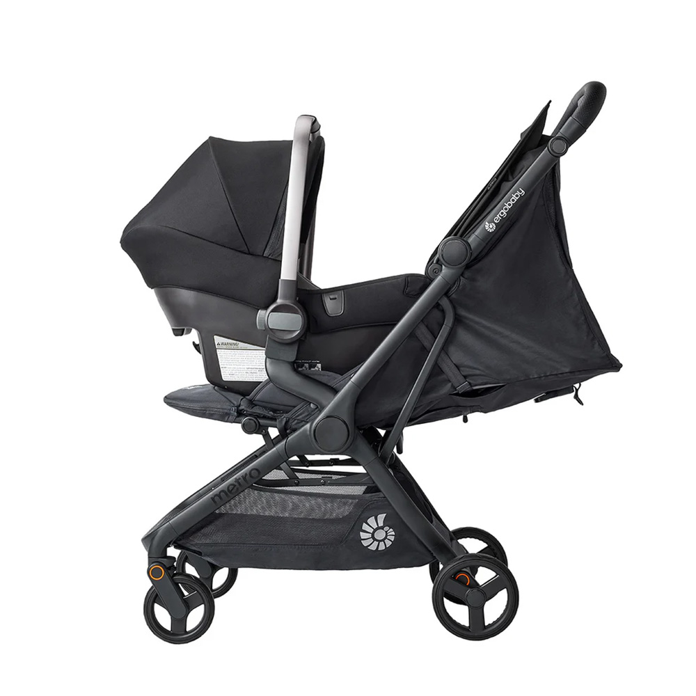 Ergobaby Metro 3 -turvaistuinsovitin