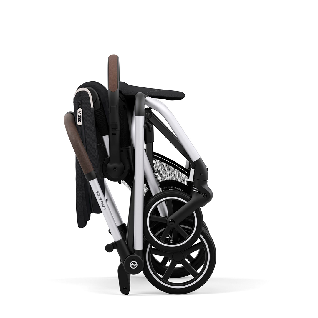 Cybex Eezy S Twist kääntyvä sulky Almond Beige 