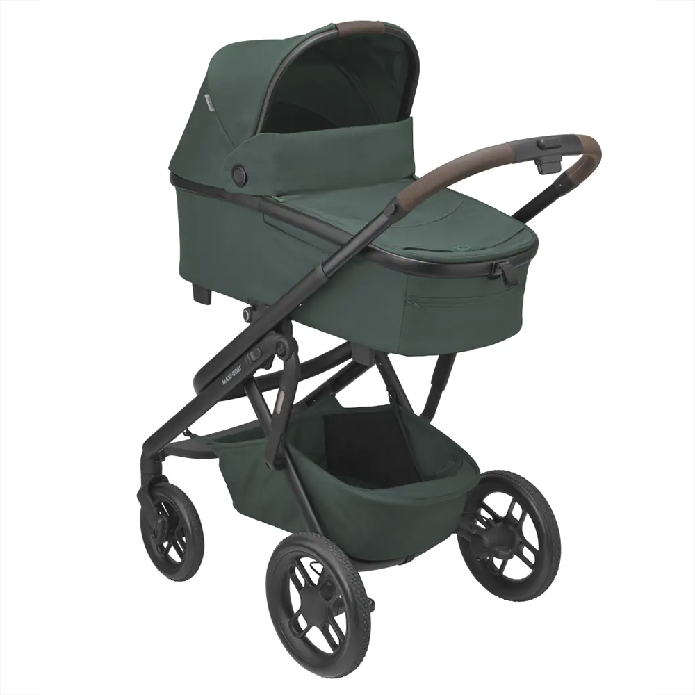 Maxi-Cosi Lila XP+ -lastenrattaiden paketti