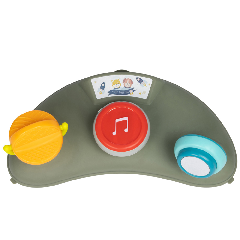 Bebeconfort DALIA MINERAL GREEN rattaat