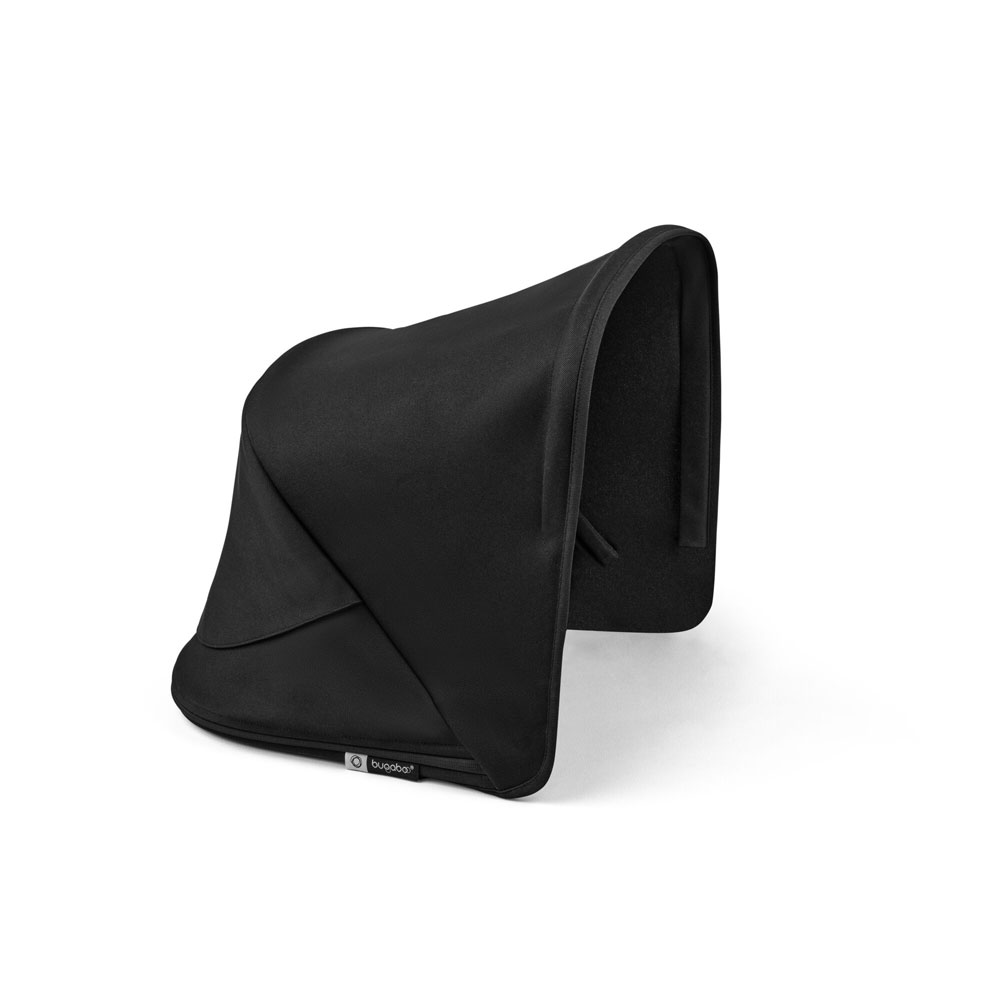 Bugaboo Fox 5 Renew Sufflett Heritage Musta