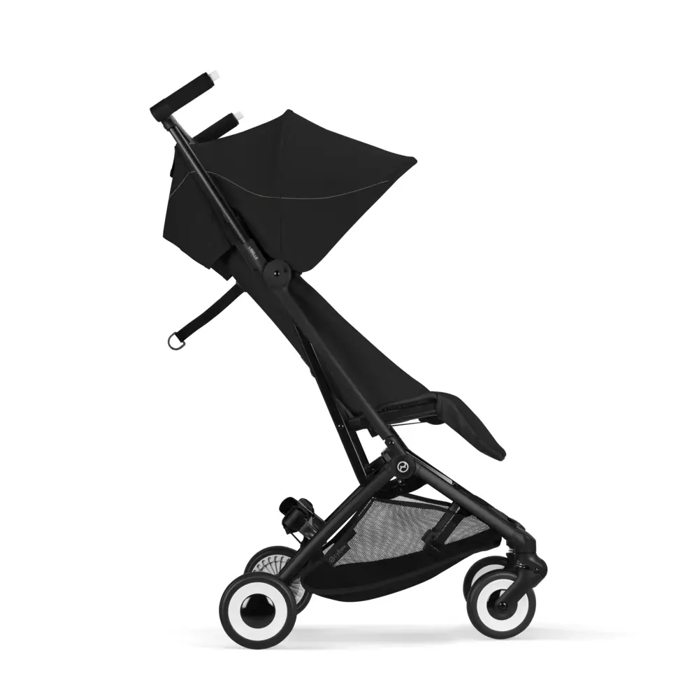Cybex LIBELLE BLK Matkavaunu Magic Black