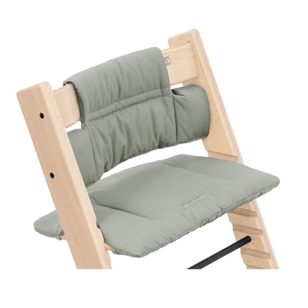 Stokke Tripp Trapp Classic -tyyny Glacier Green - jäätikönvihreä