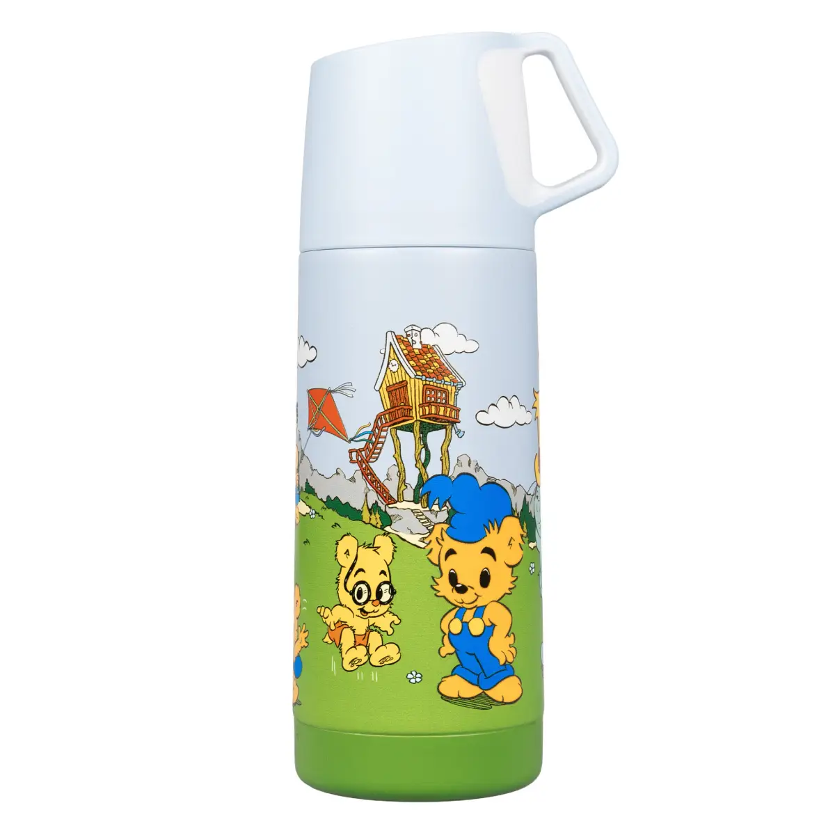 Rätt Start Bamse, termospullo, 350 ml