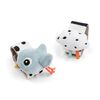 Done by Deer Rannekellosetti 2-pack Happy clouds Sininen