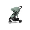Thule Spring 2 -rattaat,Mist Green on Black