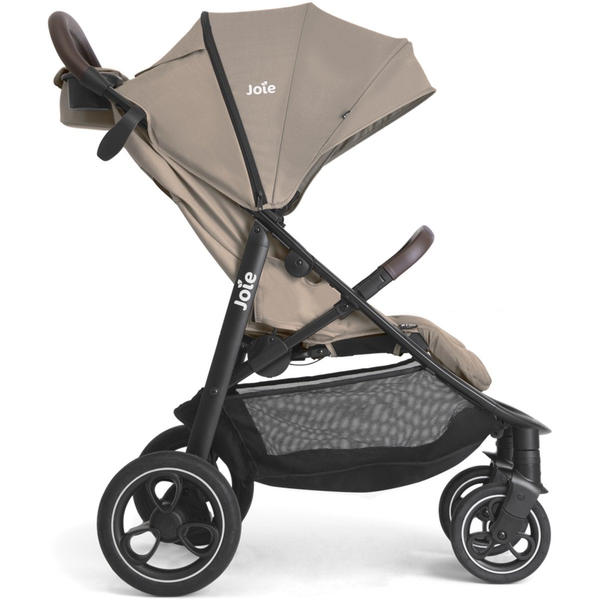 Joie Litetrax Pro -rattaat, toffee