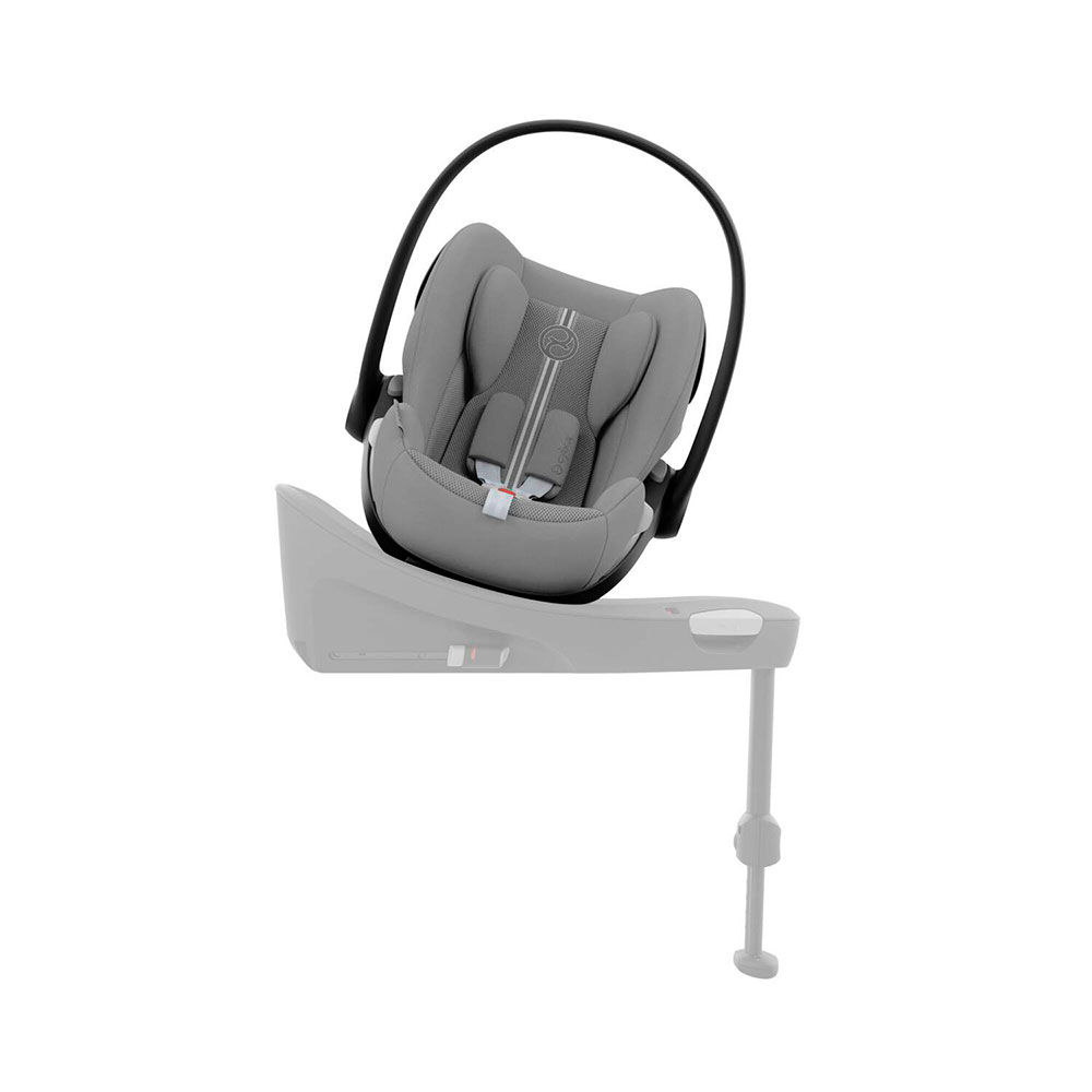 Cybex Cloud G i-Size turvaistuin Plus Stone Grey Stone Grey 