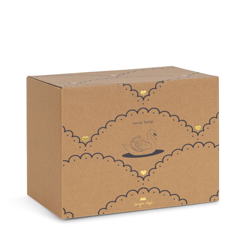 Konges Sløjd Joutsenlamppu Beige