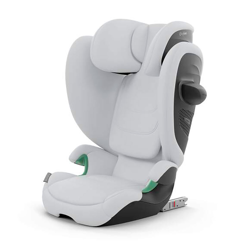 Cybex SOLUTION G2 I-FIX Fog Grey