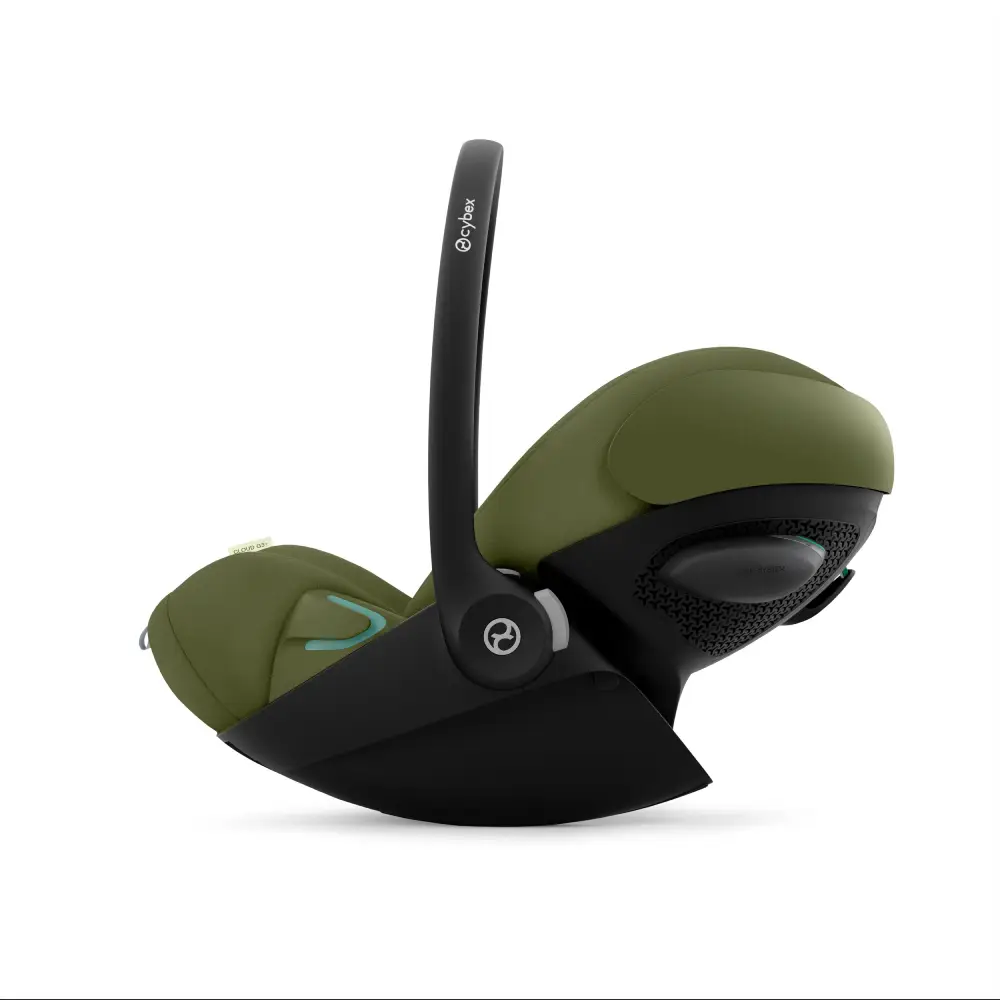 Cybex Cloud G3 i-Size -turvakaukalo, Moss Green