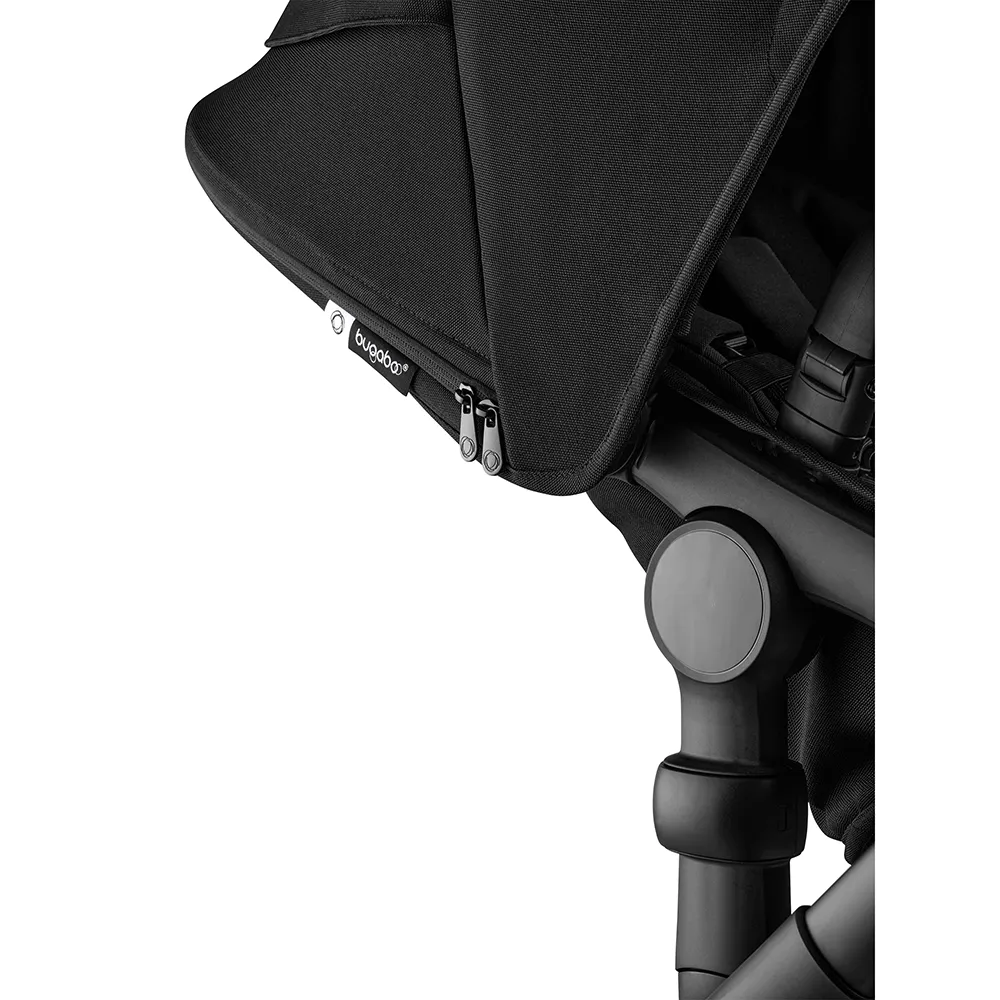 Bugaboo Fox 5  vaunut Renew Black/Heritage Black