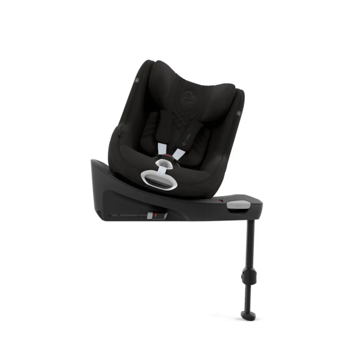 Cybex Sirona ti i-Size Plus -turvakaukalo, sepianmusta