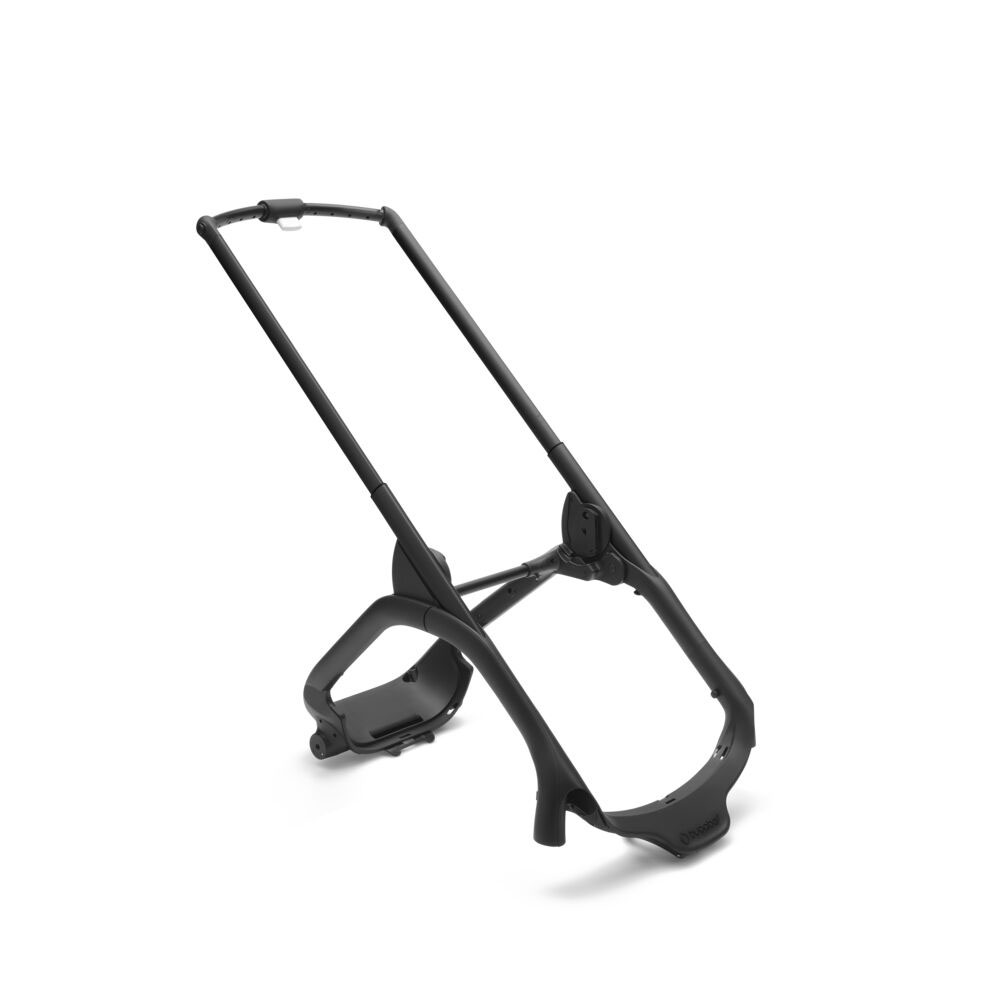 Bugaboo Dragonfly alusta MUSTA