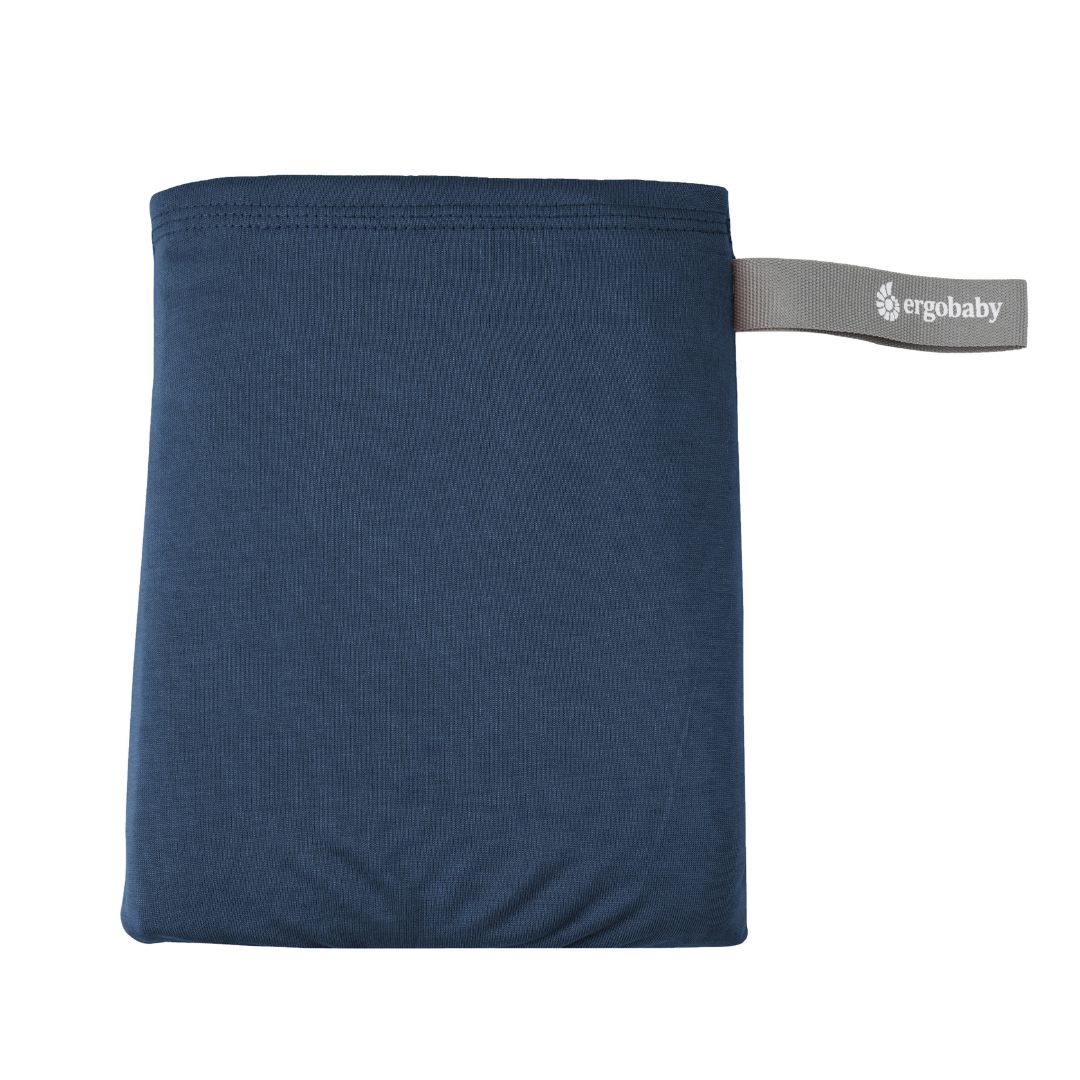 Ergobaby Aura Wrap vauvan kääre Twilight Navy