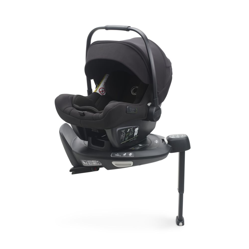 Bugaboo Turtle Air By Nuna Musta