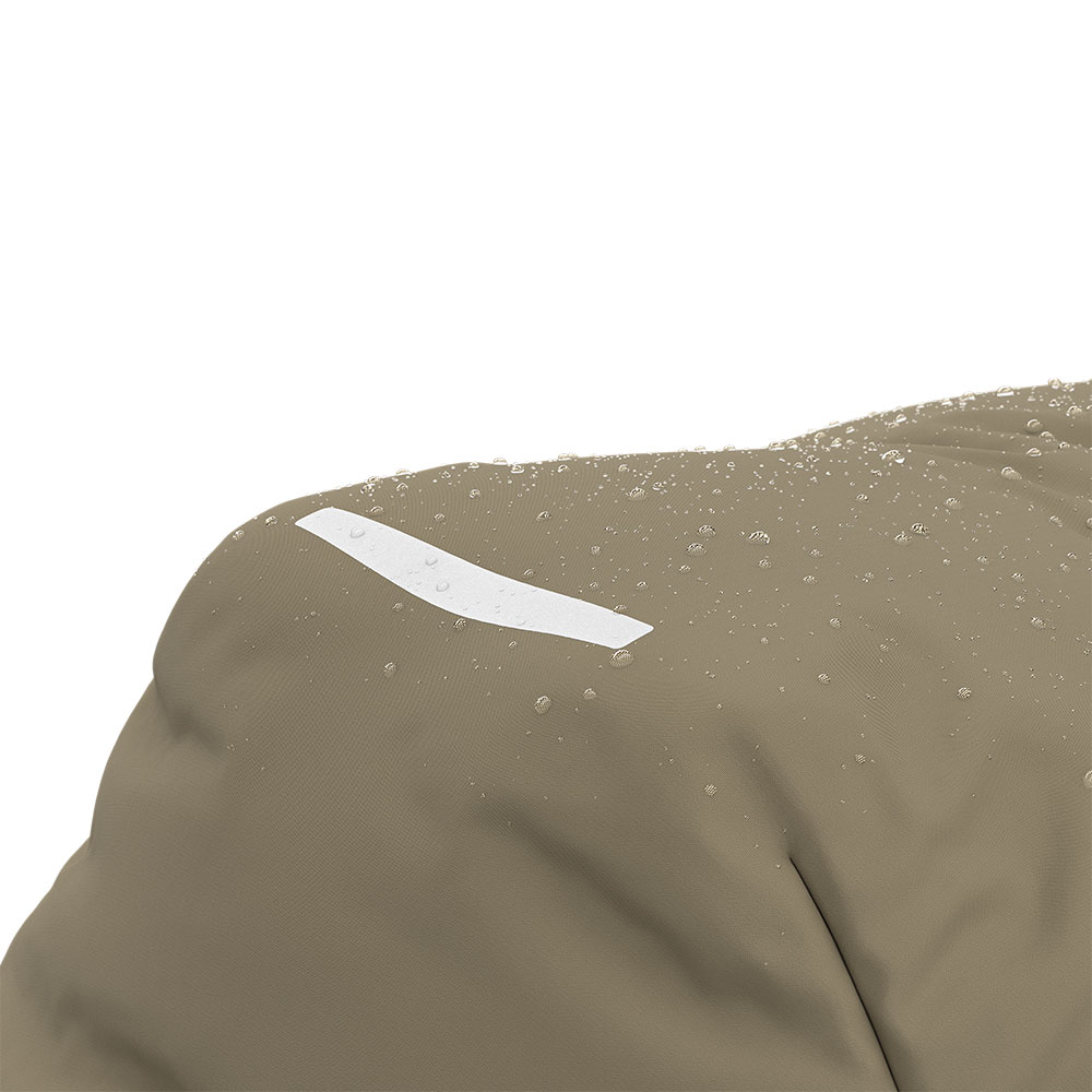 Thule Elements High Performance lämpöpussi M/L – Black