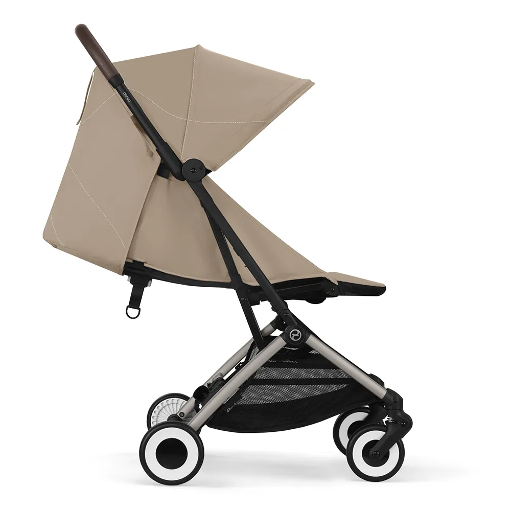 Cybex Orfeo Almond Beige