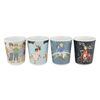 Rätt Start Astrid keräyskupit 4-pack 4-pack