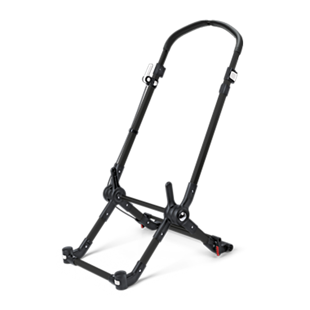 Bugaboo Cameleon3+ alusta musta