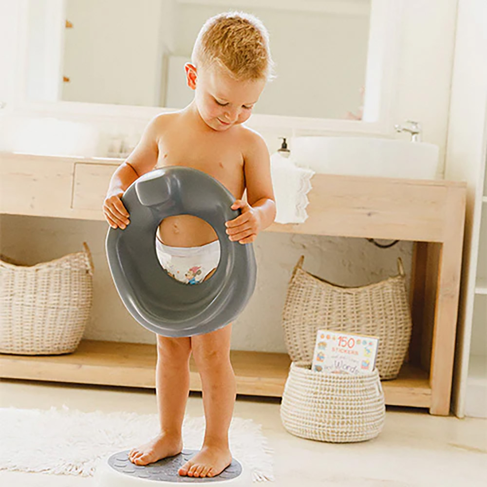 Bumbo wc-istuin - Slate Grey