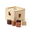 Kids Concept Picking box luonnollinen NEO