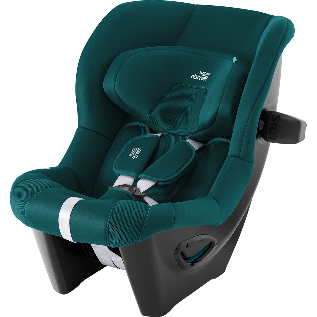 Britax Max-Safe Pro turvaistuin Atlantic Green (vihreä)