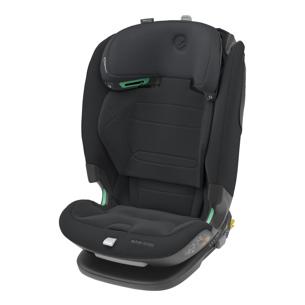 Maxi-Cosi Titan Pro2 I-kokoinen auton istuin autenttinen grafiitti