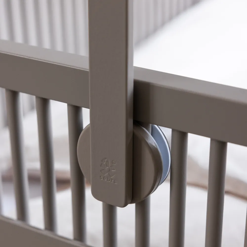 Sebra mobile- ja sänkykatosteline Jetty beige