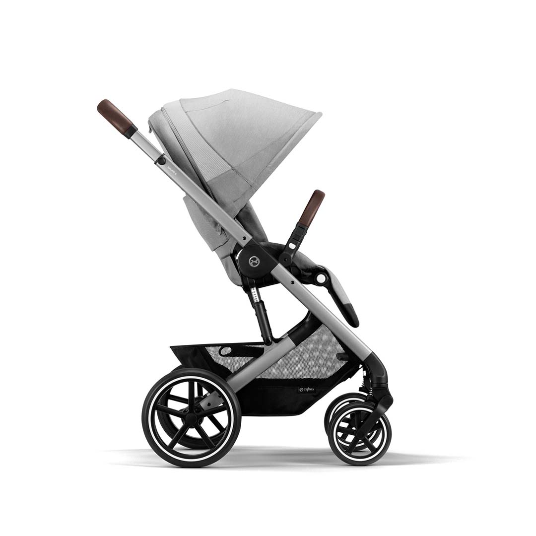 Cybex Balios S Lux + Cybex-paketti
