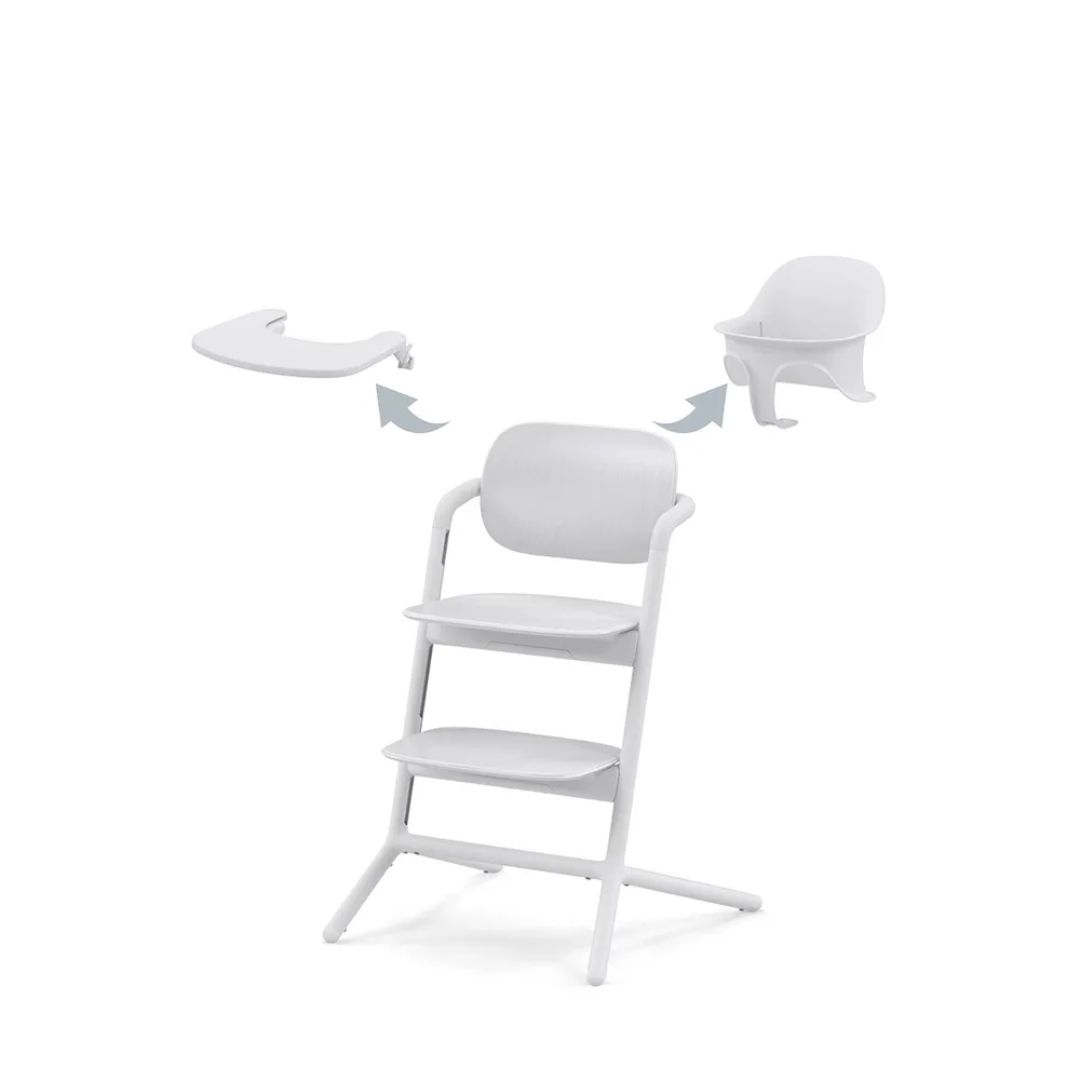 Cybex Lemo 3in1 Set Valkoinen