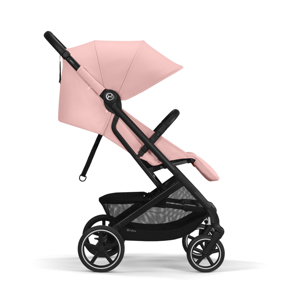 Cybex sulky Beezy Candy vaaleanpunainen 