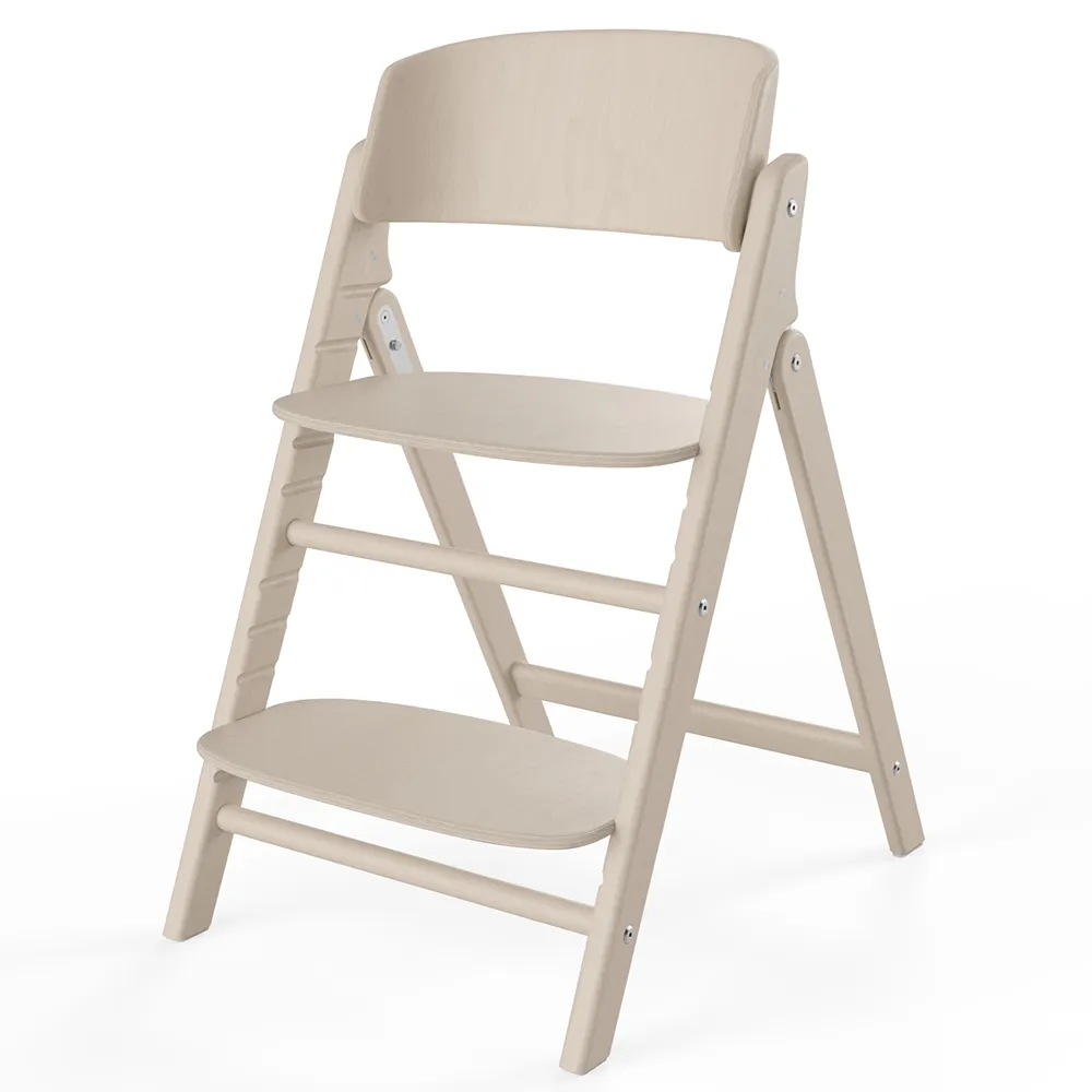 Cybex Click & Fold Ruokailutuoli All Natural