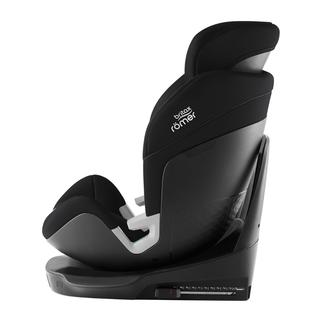 Britax Swivel turvaistuin Space Musta