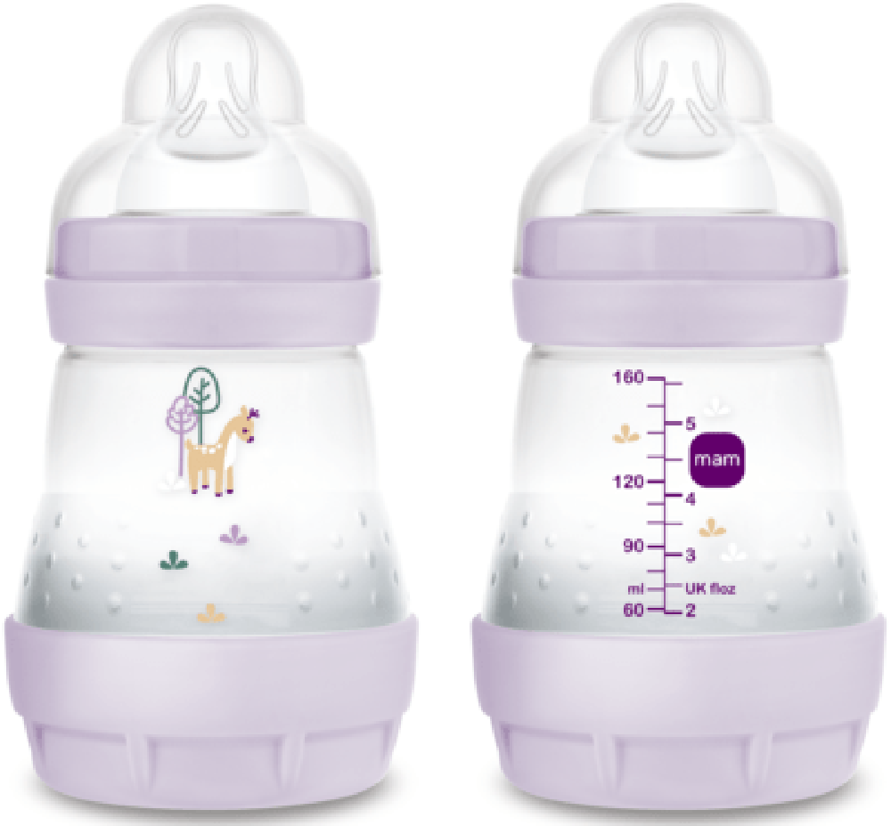 MAM Easy Start Anti-Colic 160ml Mix 1p