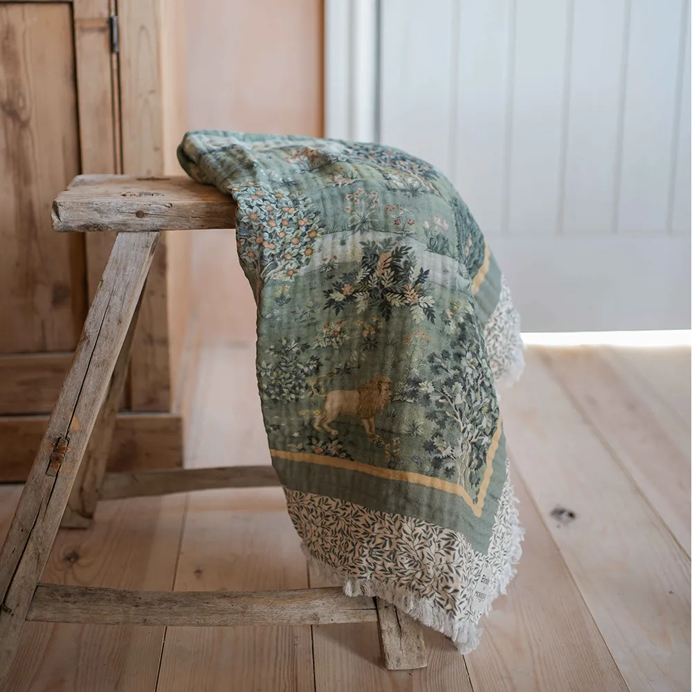 Elodie musliinipeitto Owl & Willow