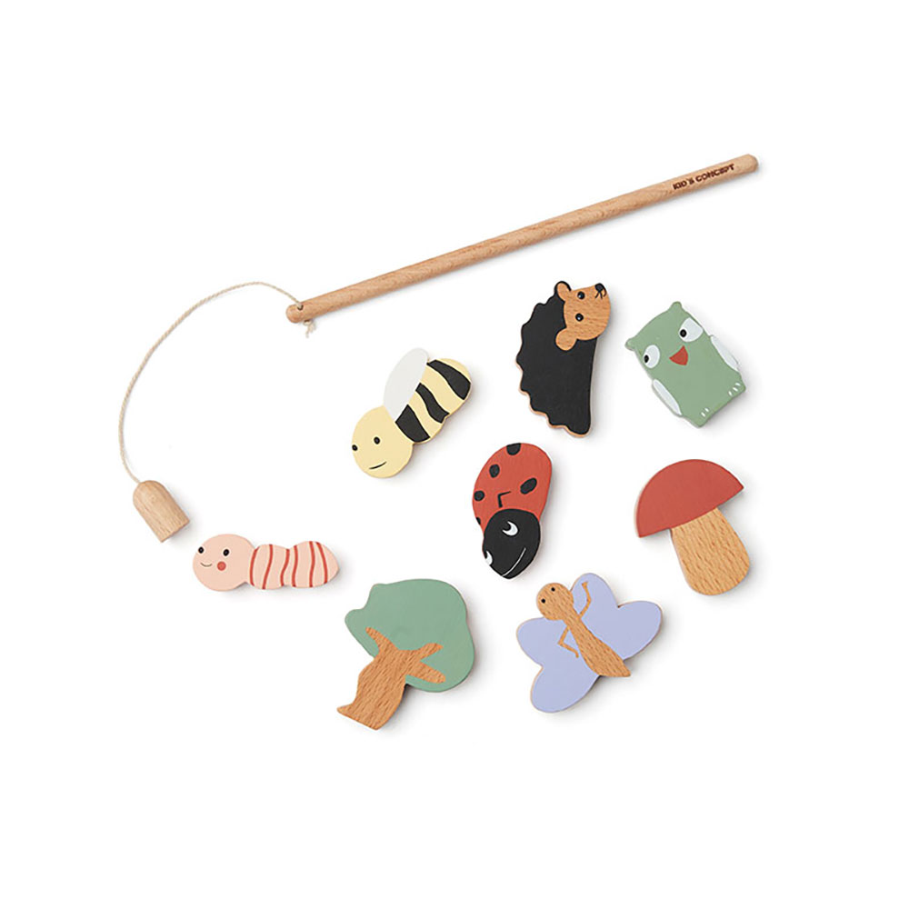  Kids Concept  kalastus pelie EDVIN