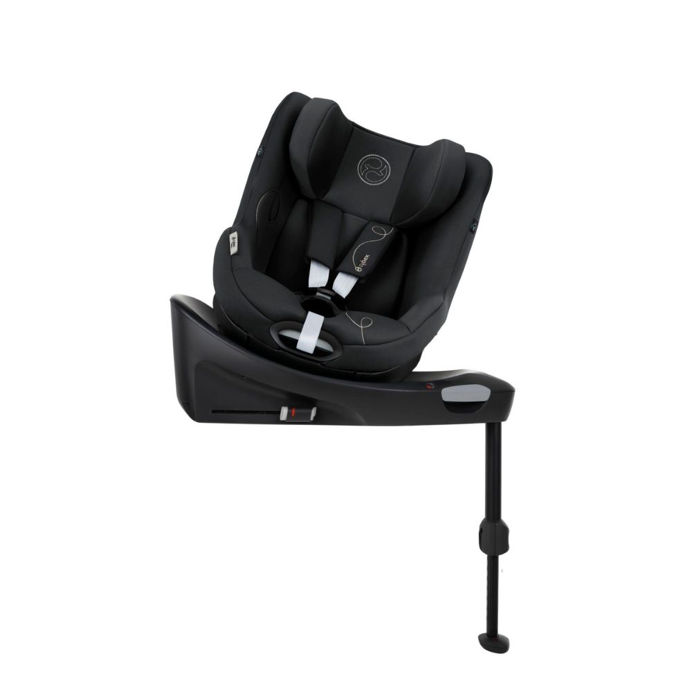 Cybex Sirona Gi I-Size Moon musta