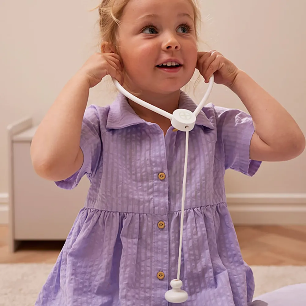 Kids Concept Lääkärin laukku luonnollinen