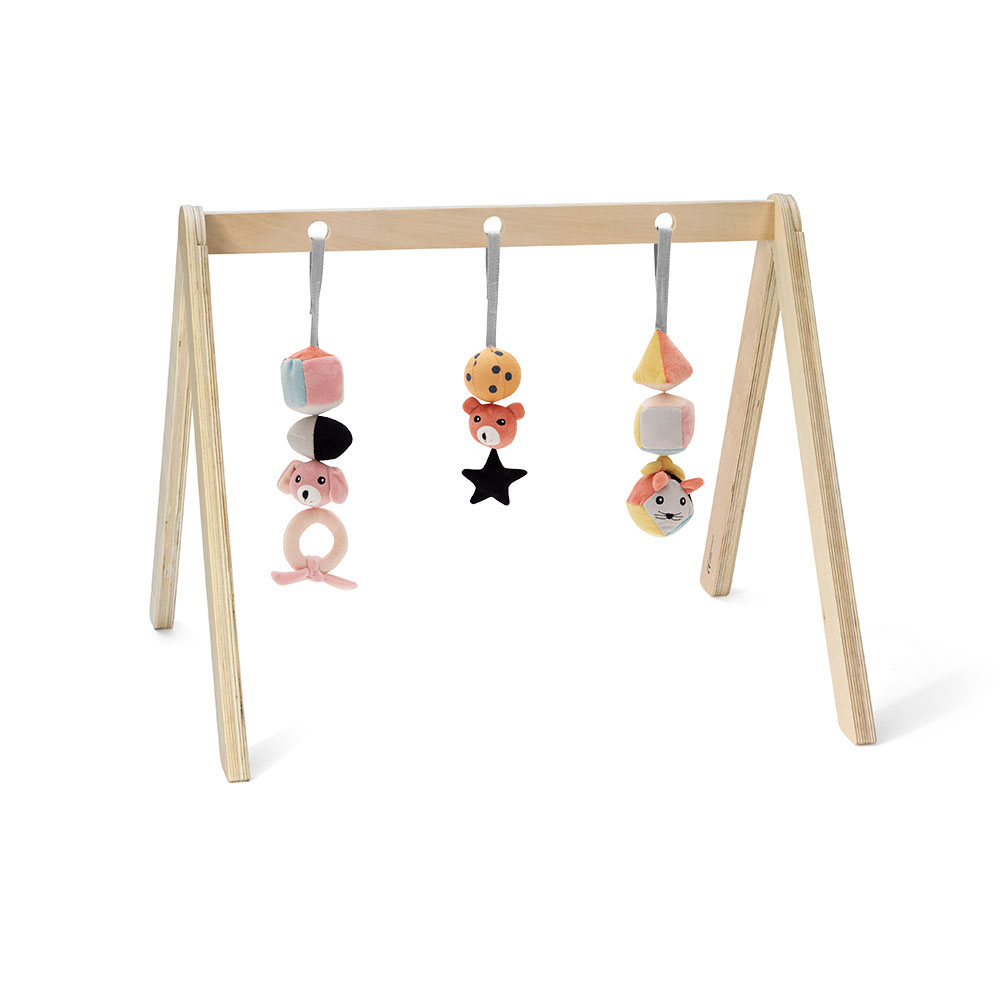 Kids Concept puinen vauvan kuntosali