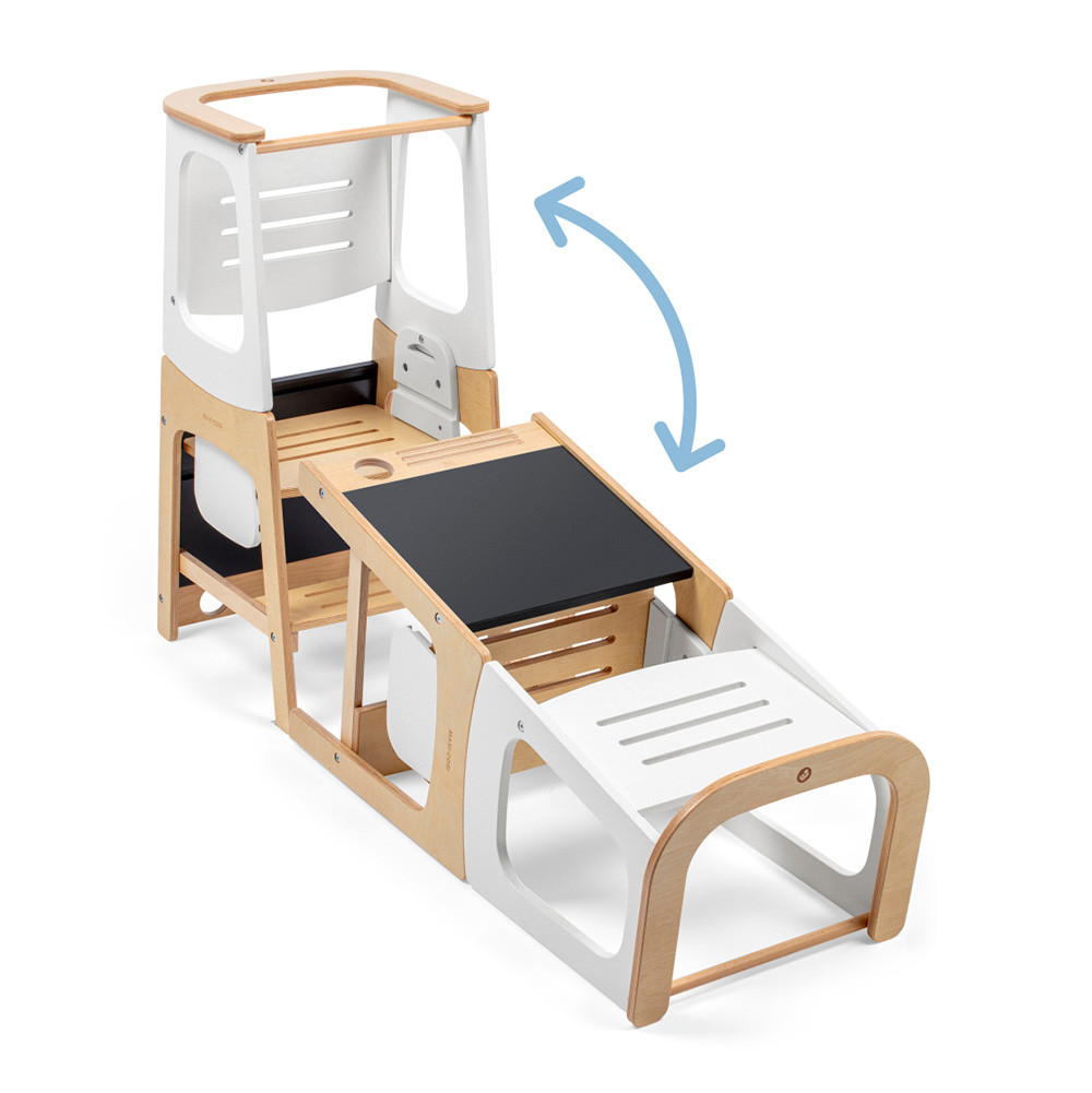 Maxi-Cosi Toucan 3 in 1 -tuoli Natural
