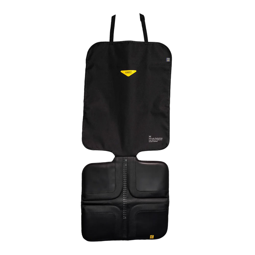 Axkid taaksepäin suunnattu potkusuoja