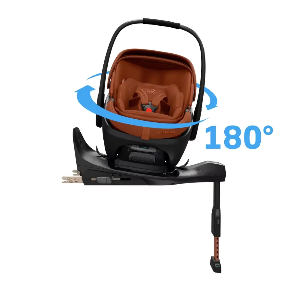 Maxi-Cosi Coral Slide Pro -turvakaukaloCopper Terra