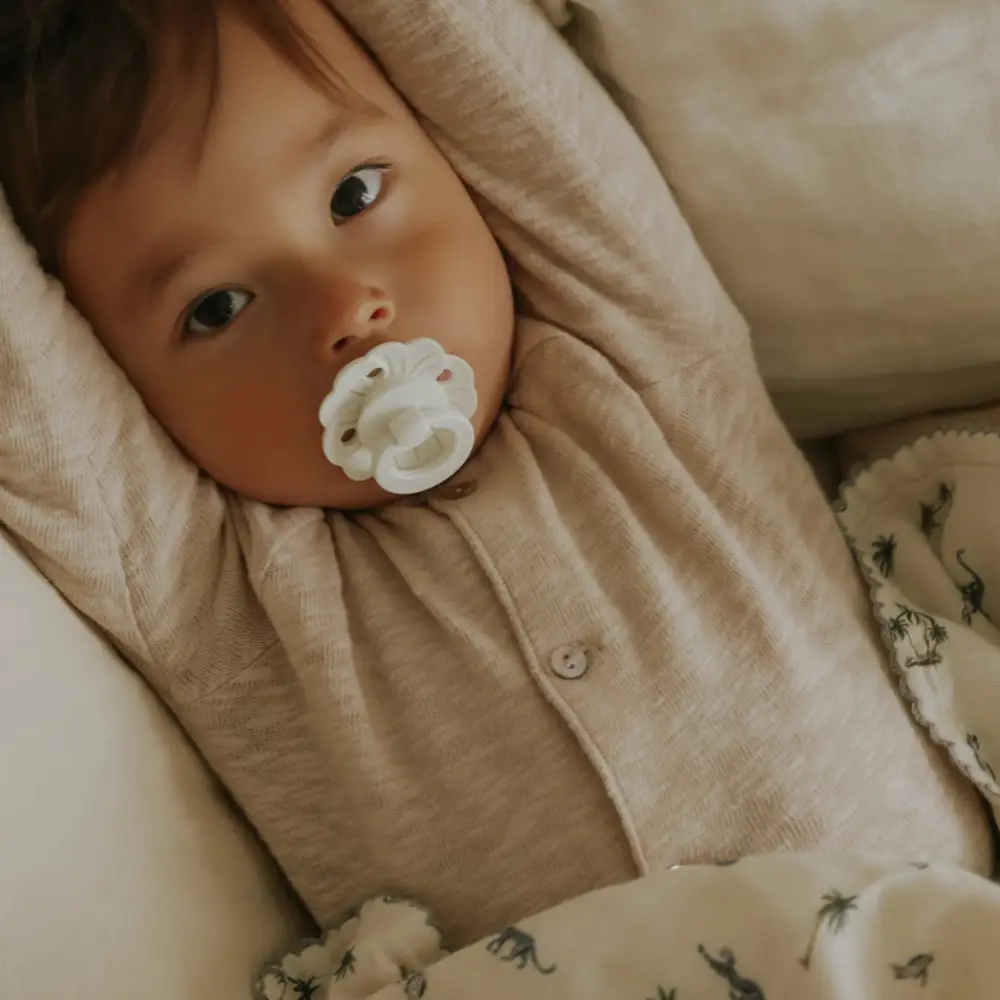 Elodie Binky Bloom tutti, vaniljanvalkoinen, yksi koko