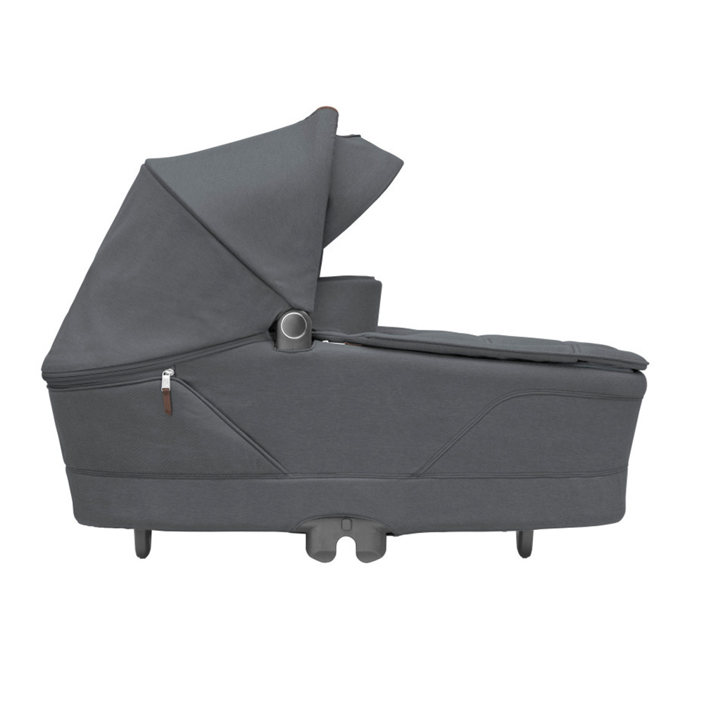 Maxi-Cosi SENSE pinnasänky TWILLIC GRAPHITE (RUSKEA NAHKA)