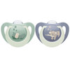 NUK First Choice Night Tutti Hippo/Koala 18 kk+
