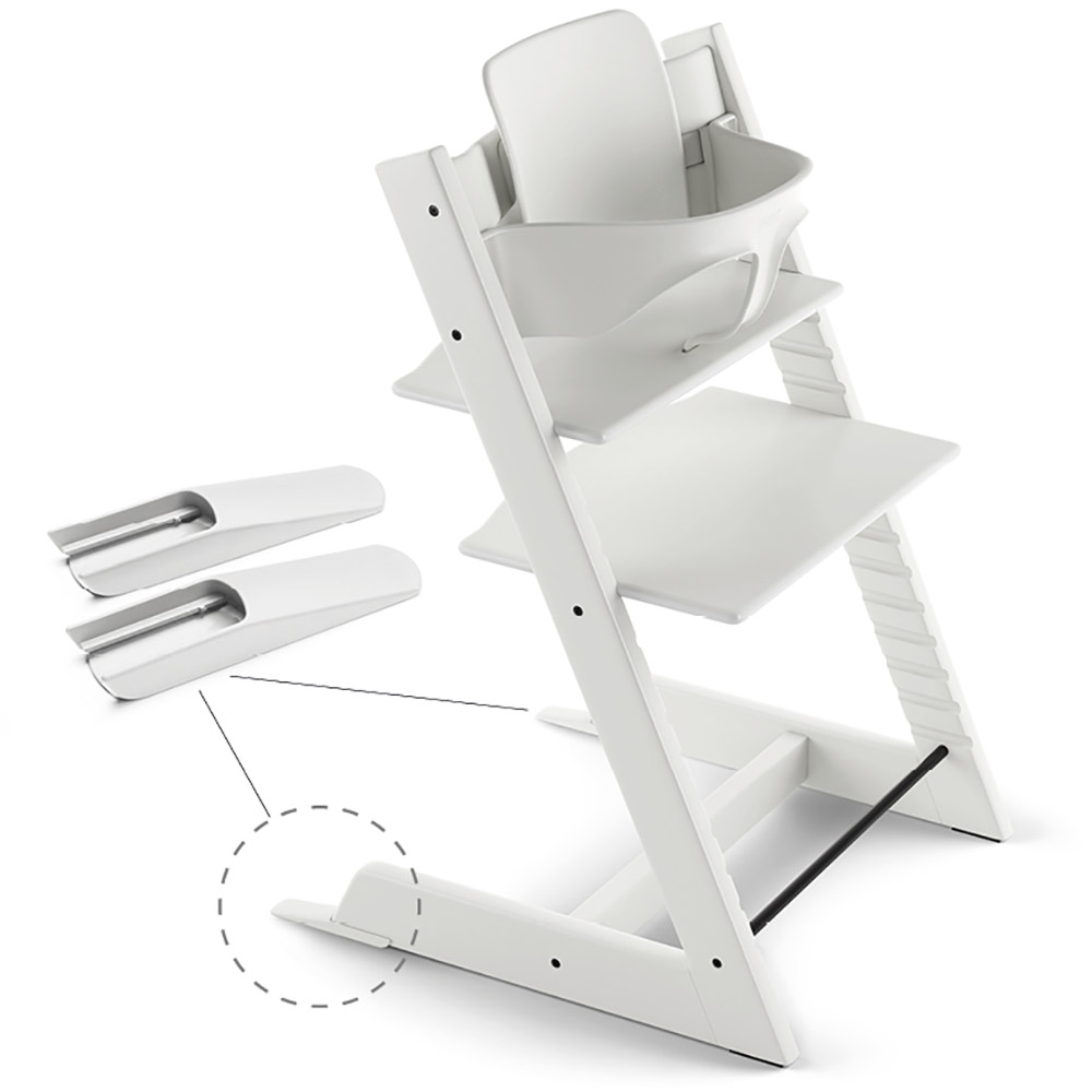 Stokke Tripp Trapp syöttötuoli + vauvasetti