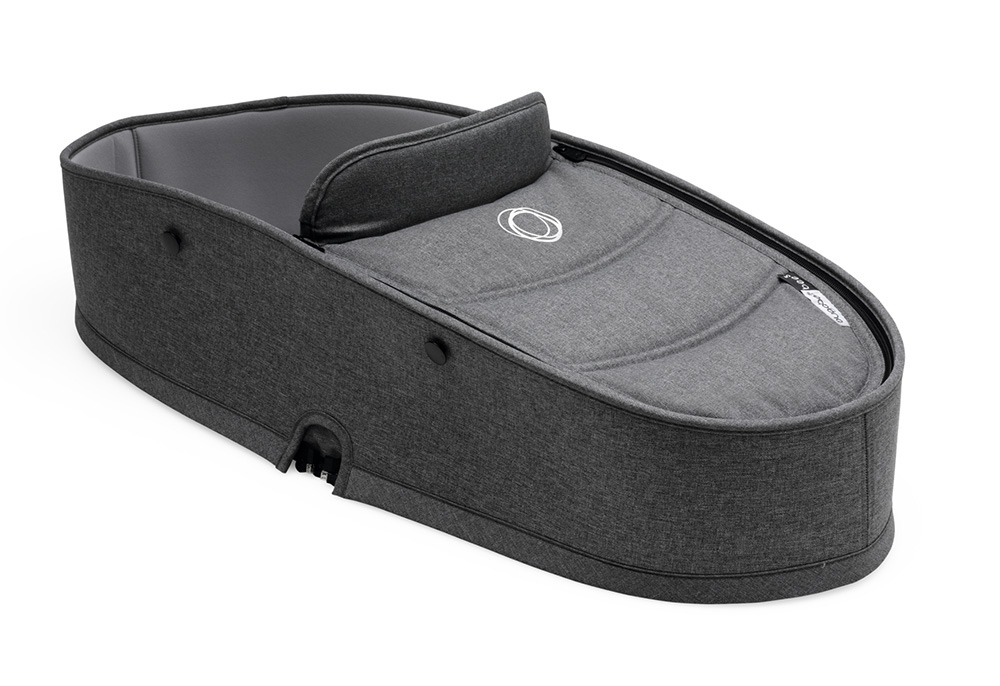 Bugaboo Bee5 kantokopan suojus Grey Melange