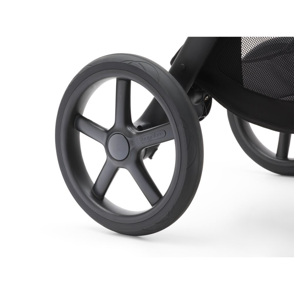 Bugaboo Fox 5 takapyörät BLACK