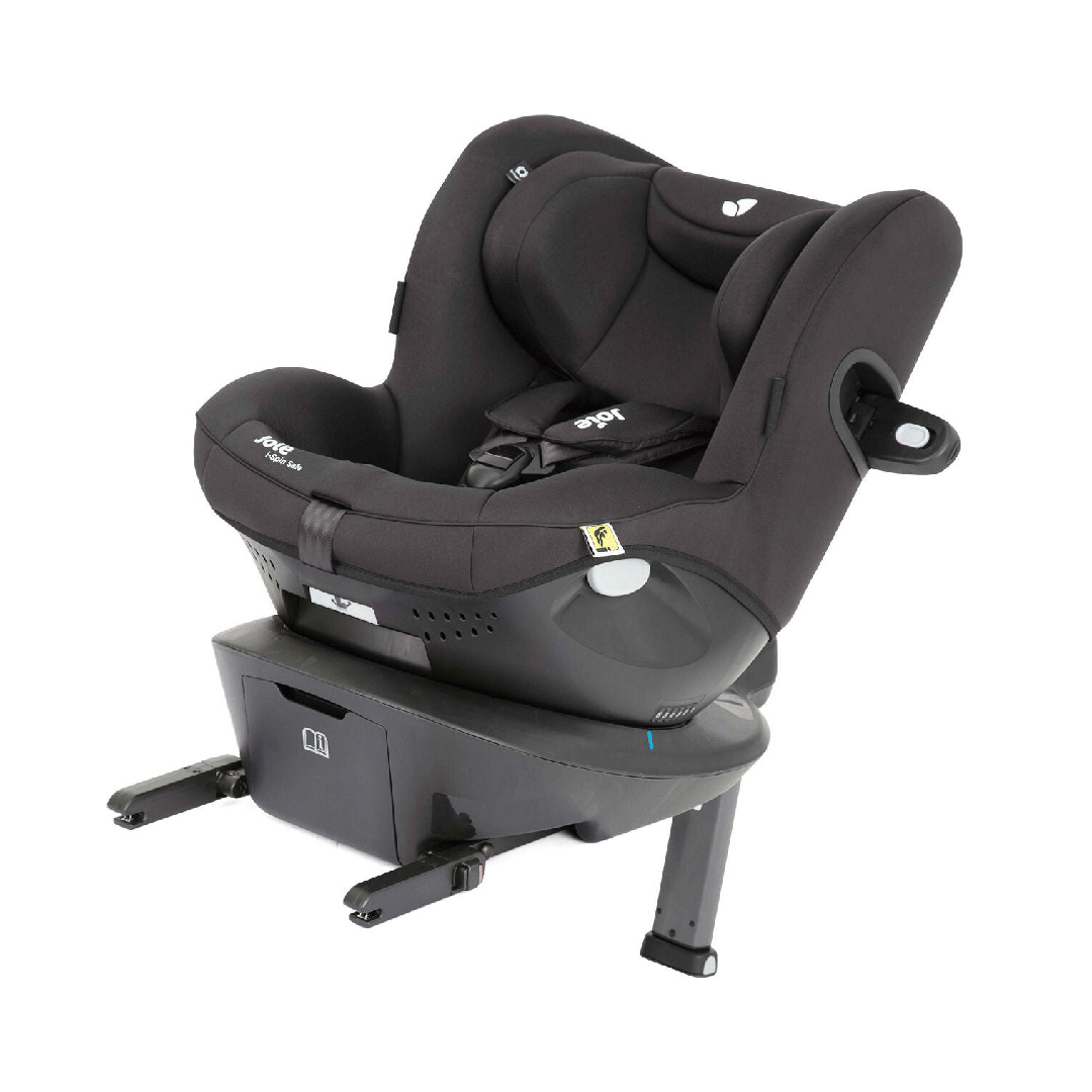Joie i-Spin Safe -istuin Hiili